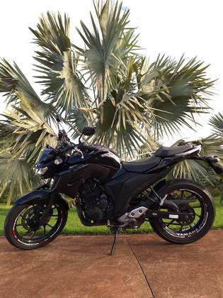YAMAHA FZ25 FAZER ABS 